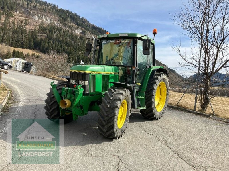 Traktor του τύπου John Deere 6400, Gebrauchtmaschine σε Murau (Φωτογραφία 1)