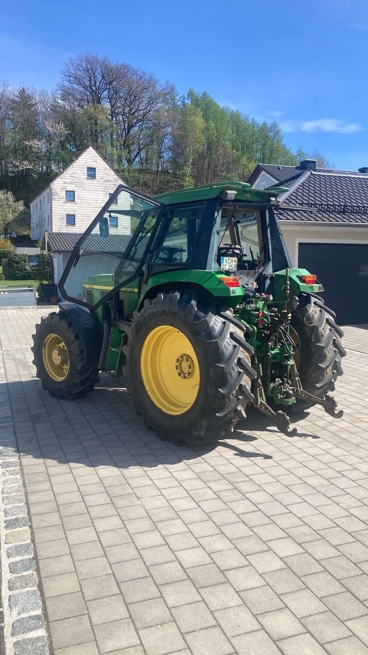 Traktor del tipo John Deere 6400, Gebrauchtmaschine en Attenhofen (Imagen 7)