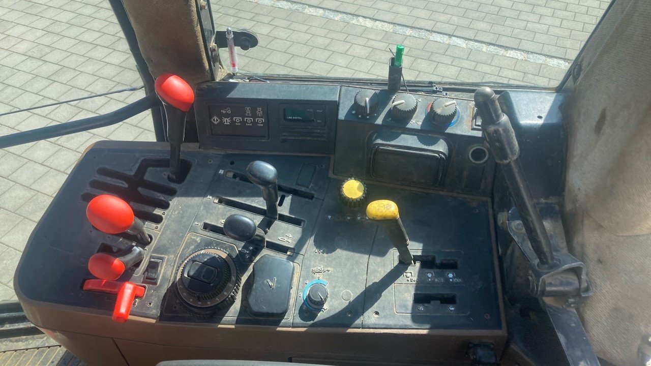 Traktor del tipo John Deere 6400, Gebrauchtmaschine en Attenhofen (Imagen 14)