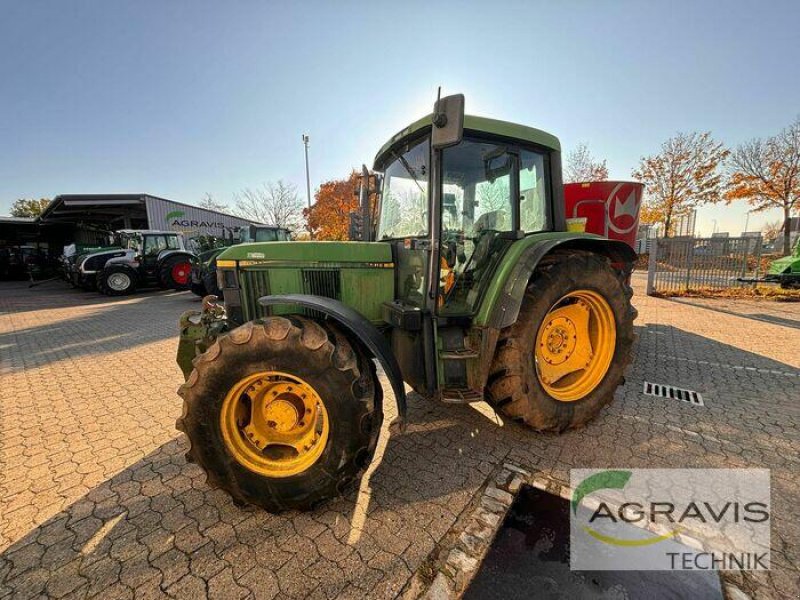 Traktor des Typs John Deere 6410 A, Gebrauchtmaschine in Schneverdingen (Bild 2)