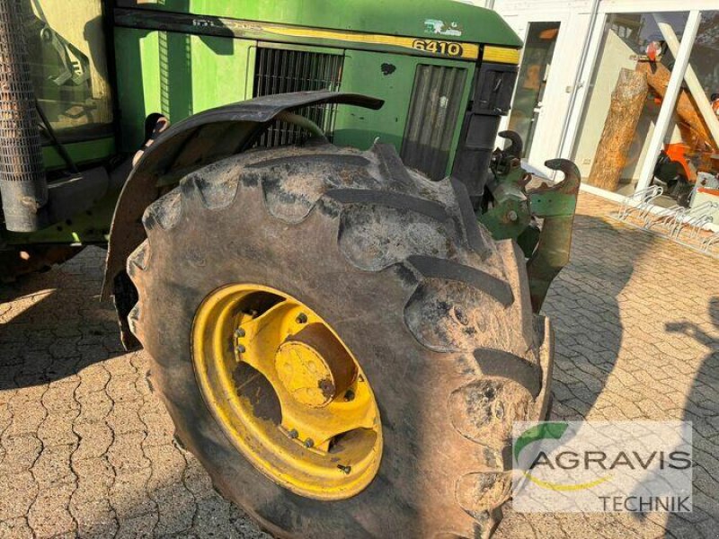 Traktor des Typs John Deere 6410 A, Gebrauchtmaschine in Schneverdingen (Bild 8)