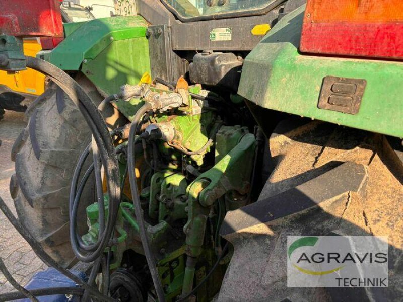 Traktor του τύπου John Deere 6410 A, Gebrauchtmaschine σε Schneverdingen (Φωτογραφία 7)