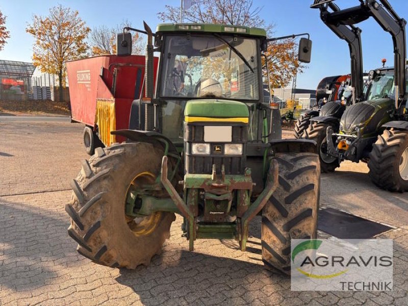 Traktor typu John Deere 6410 A, Gebrauchtmaschine w Schneverdingen (Zdjęcie 3)