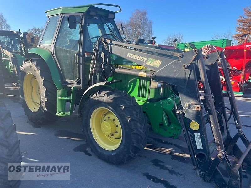 Traktor tipa John Deere 6410 Hopfen, Gebrauchtmaschine u Rohr (Slika 1)