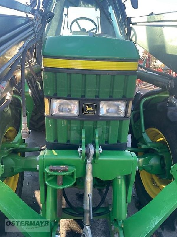 Traktor of the type John Deere 6410 Hopfen, Gebrauchtmaschine in Rohr (Picture 7)