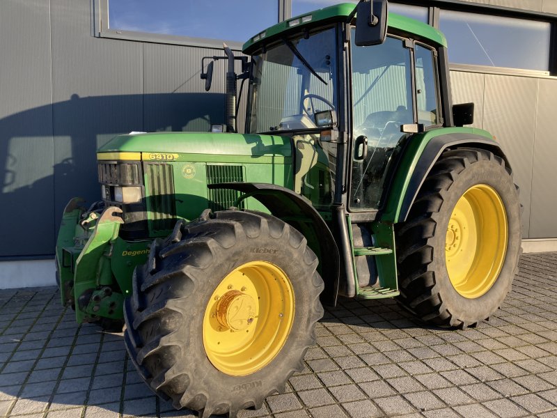 Traktor des Typs John Deere 6410 Premium, Gebrauchtmaschine in Wülfershausen an der Saale (Bild 1)