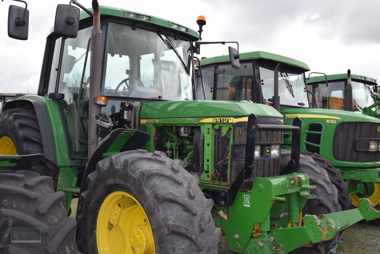 Traktor del tipo John Deere 6410, Gebrauchtmaschine en Oyten (Imagen 1)