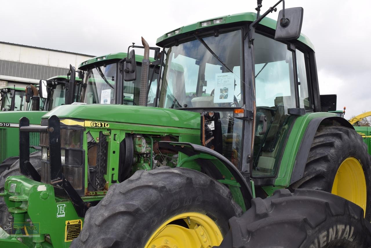 Traktor typu John Deere 6410, Gebrauchtmaschine v Oyten (Obrázek 2)