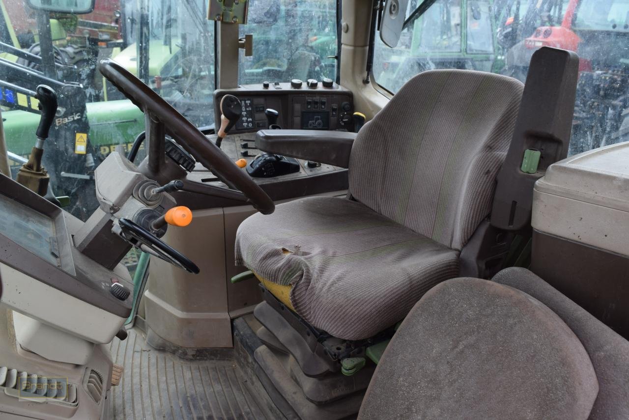 Traktor del tipo John Deere 6410, Gebrauchtmaschine en Oyten (Imagen 4)