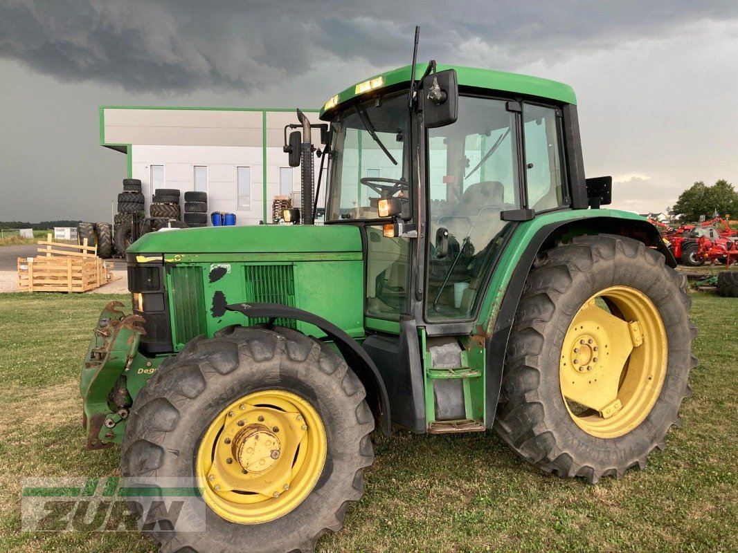 Traktor типа John Deere 6410, Gebrauchtmaschine в Windsbach (Фотография 1)