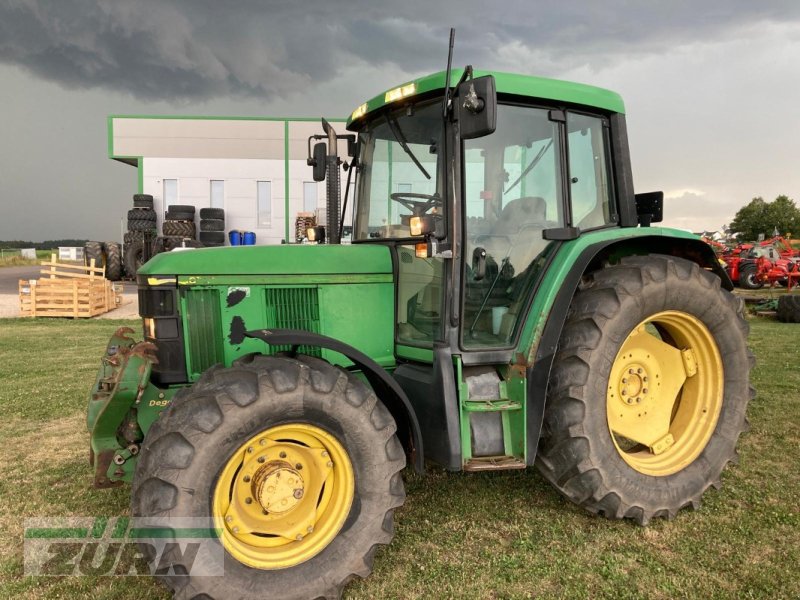 Traktor a típus John Deere 6410, Gebrauchtmaschine ekkor: Windsbach (Kép 1)