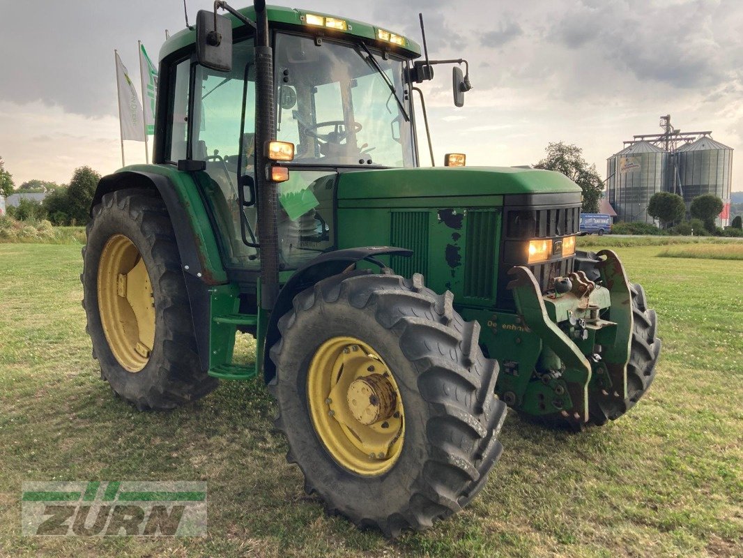 Traktor del tipo John Deere 6410, Gebrauchtmaschine en Windsbach (Imagen 2)