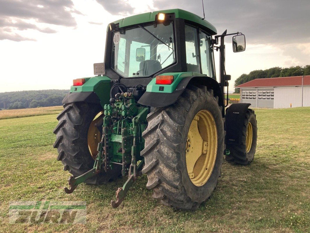 Traktor des Typs John Deere 6410, Gebrauchtmaschine in Windsbach (Bild 5)