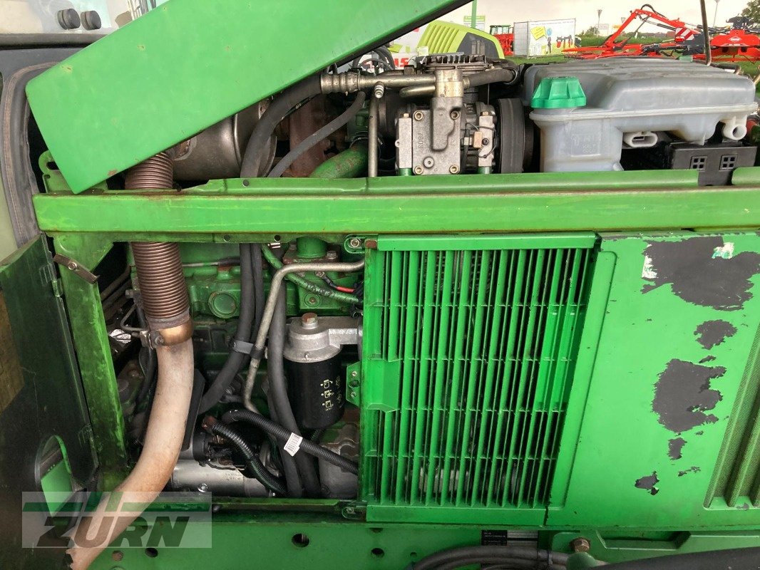 Traktor typu John Deere 6410, Gebrauchtmaschine v Windsbach (Obrázek 20)