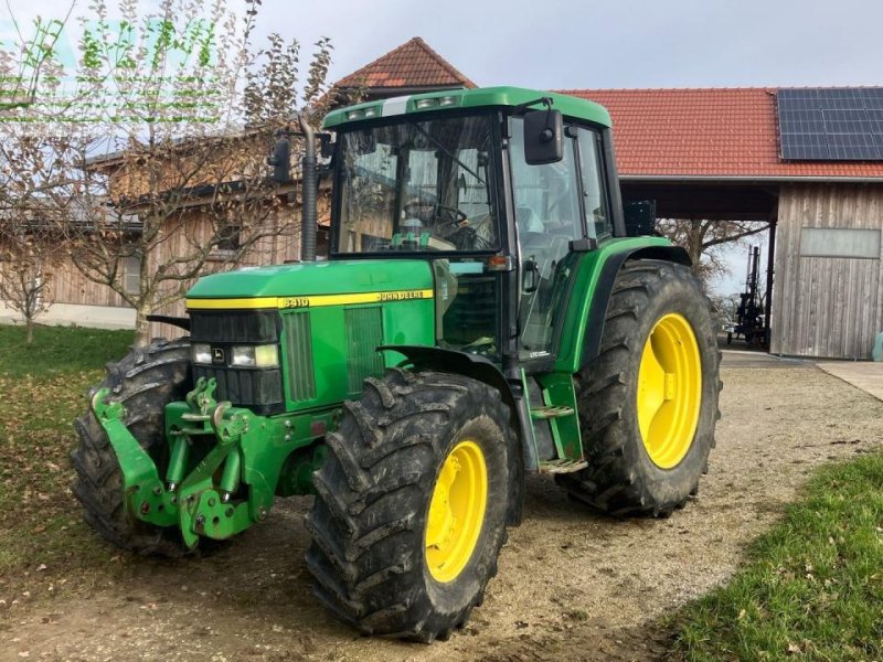 Traktor del tipo John Deere 6410, Gebrauchtmaschine en REDLHAM (Imagen 1)