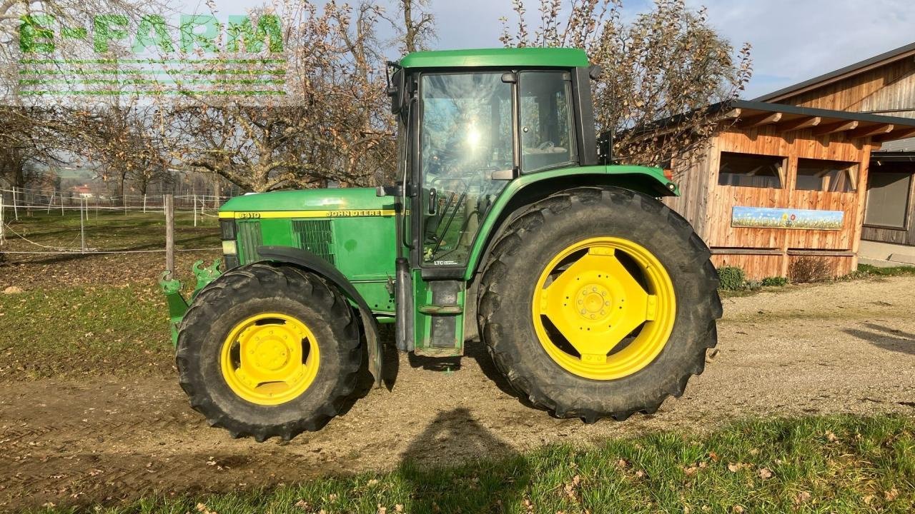 Traktor του τύπου John Deere 6410, Gebrauchtmaschine σε REDLHAM (Φωτογραφία 2)