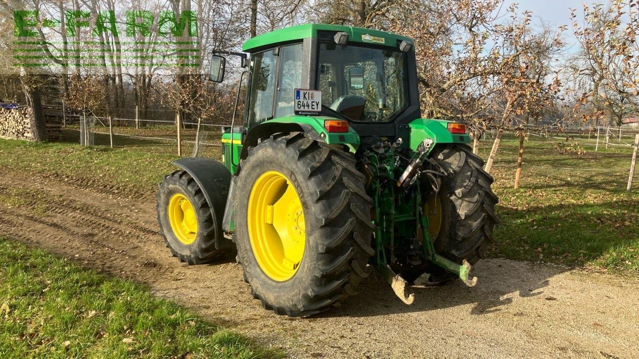 Traktor του τύπου John Deere 6410, Gebrauchtmaschine σε REDLHAM (Φωτογραφία 7)