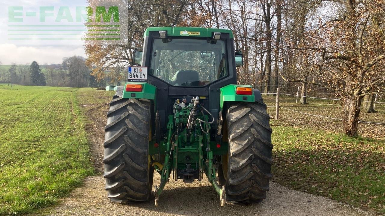 Traktor του τύπου John Deere 6410, Gebrauchtmaschine σε REDLHAM (Φωτογραφία 8)