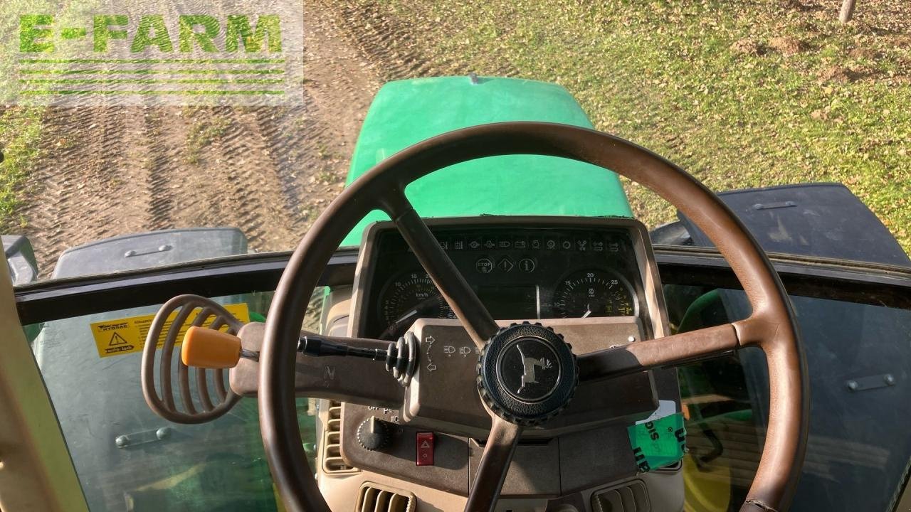 Traktor του τύπου John Deere 6410, Gebrauchtmaschine σε REDLHAM (Φωτογραφία 20)