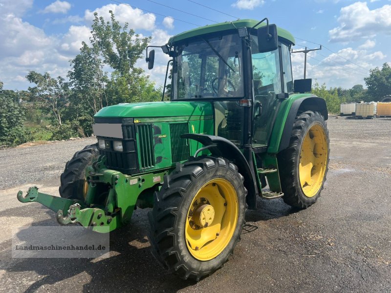 Traktor typu John Deere 6410, Gebrauchtmaschine v Burg/Spreewald (Obrázek 1)