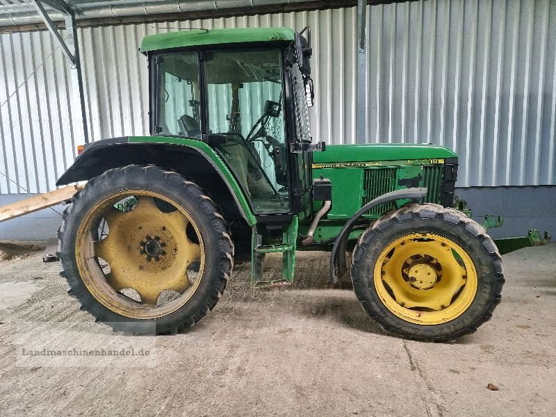 Traktor del tipo John Deere 6410, Gebrauchtmaschine en Burg/Spreewald (Imagen 5)