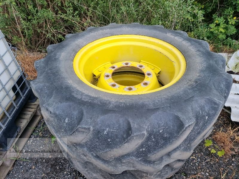 Traktor of the type John Deere 6410, Gebrauchtmaschine in Burg/Spreewald (Picture 13)