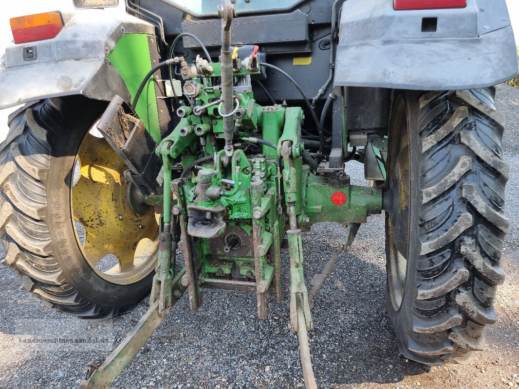 Traktor van het type John Deere 6410, Gebrauchtmaschine in Burg/Spreewald (Foto 5)