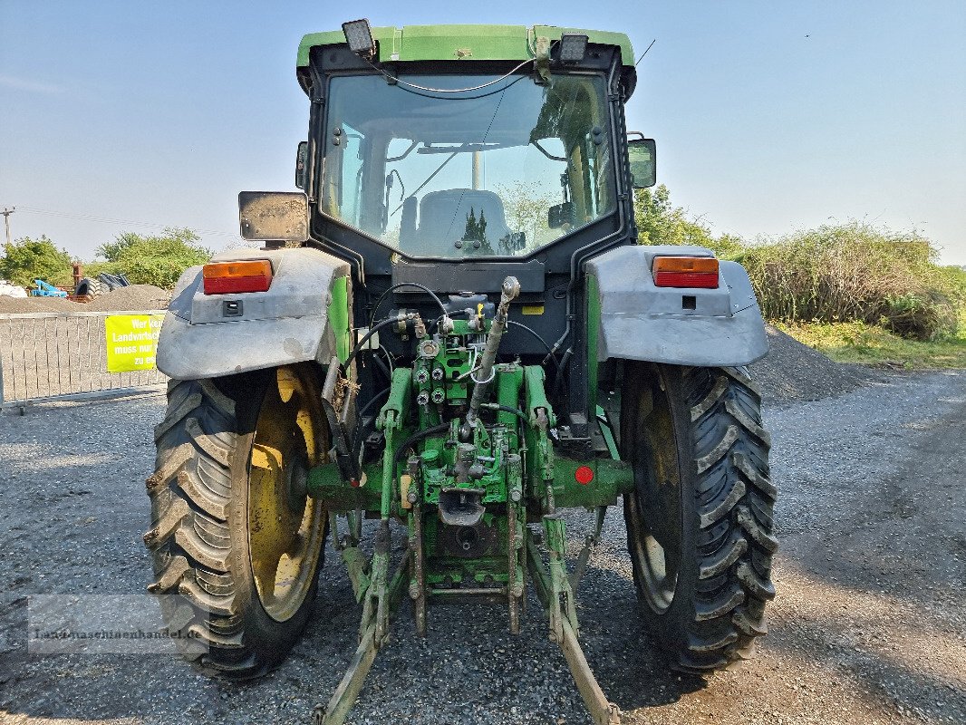 Traktor van het type John Deere 6410, Gebrauchtmaschine in Burg/Spreewald (Foto 8)