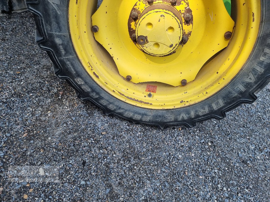 Traktor van het type John Deere 6410, Gebrauchtmaschine in Burg/Spreewald (Foto 11)