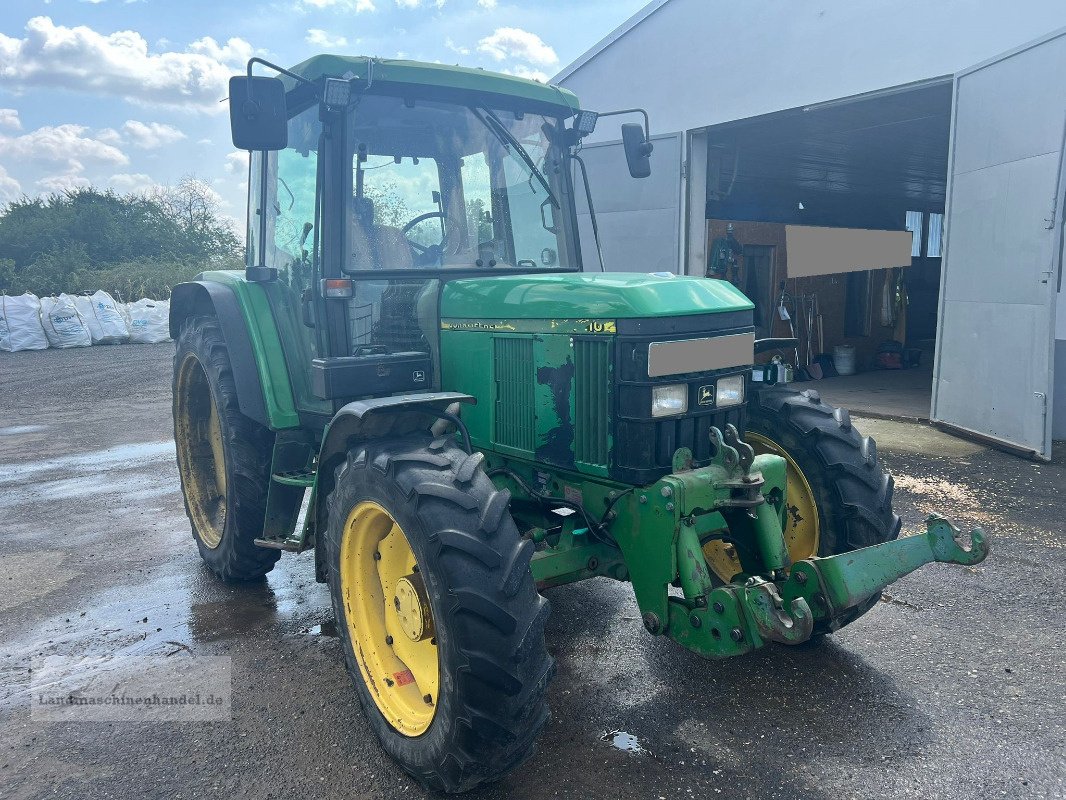 Traktor del tipo John Deere 6410, Gebrauchtmaschine en Burg/Spreewald (Imagen 2)