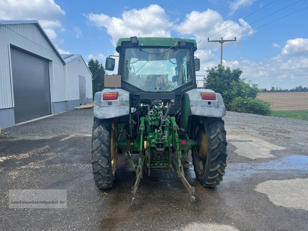 Traktor del tipo John Deere 6410, Gebrauchtmaschine en Burg/Spreewald (Imagen 4)