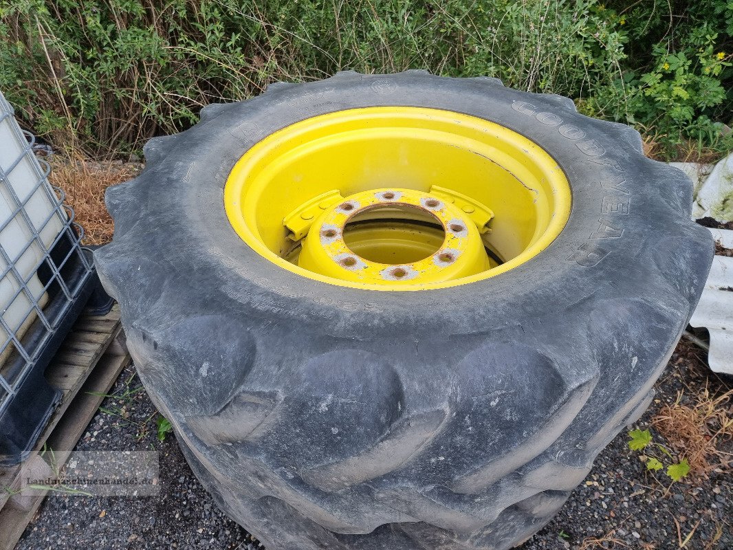 Traktor du type John Deere 6410, Gebrauchtmaschine en Burg/Spreewald (Photo 13)