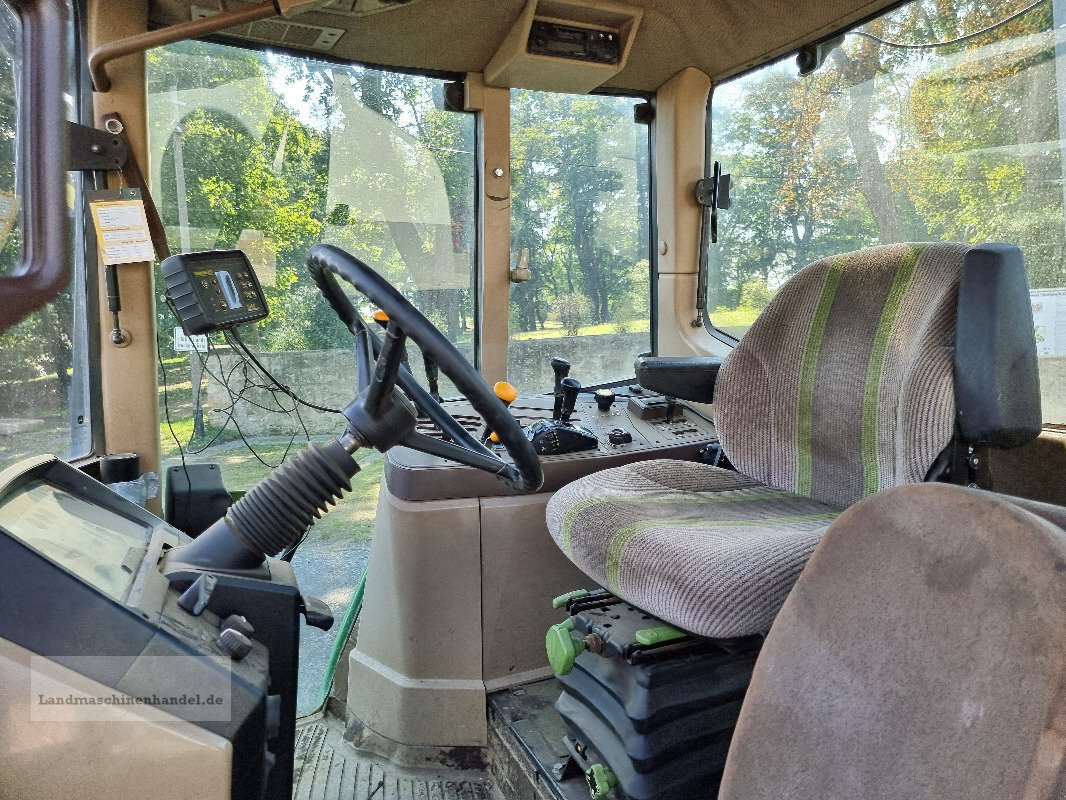 Traktor van het type John Deere 6410, Gebrauchtmaschine in Burg/Spreewald (Foto 9)