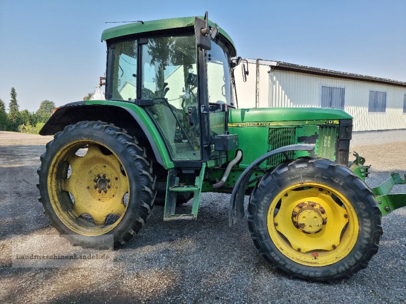 Traktor des Typs John Deere 6410, Gebrauchtmaschine in Burg/Spreewald (Bild 1)