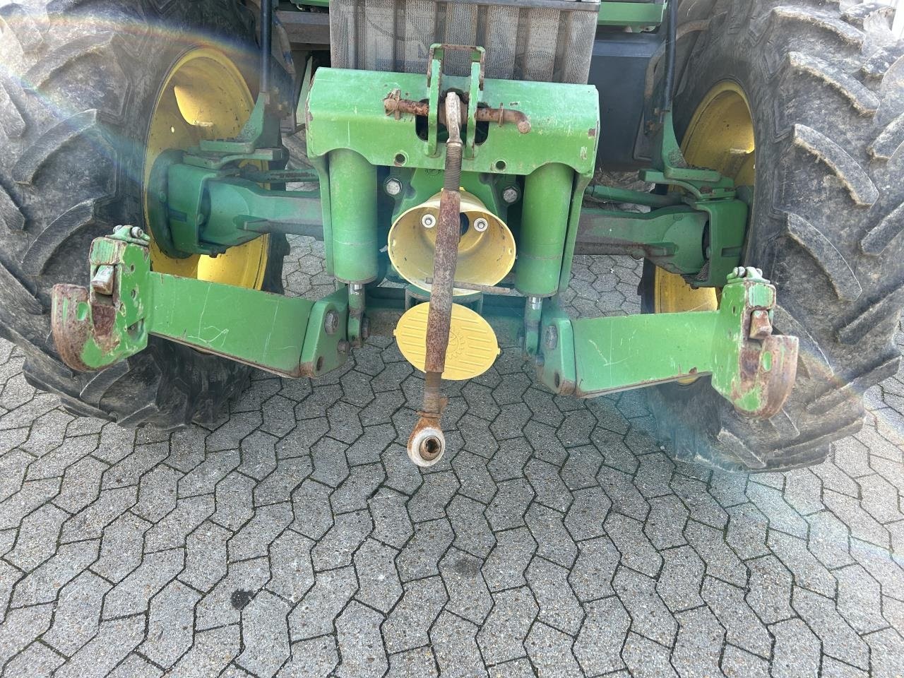 Traktor του τύπου John Deere 6410, Gebrauchtmaschine σε Bramming (Φωτογραφία 6)