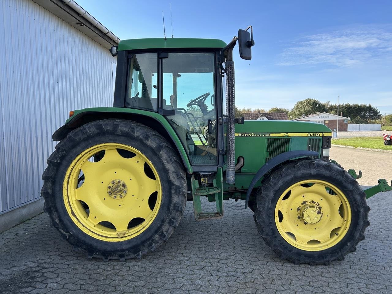 Traktor del tipo John Deere 6410, Gebrauchtmaschine en Bramming (Imagen 8)