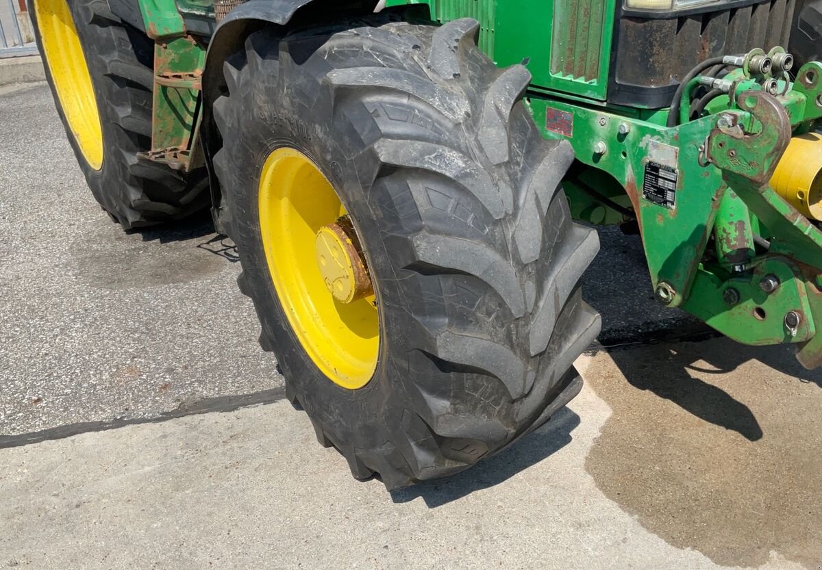 Traktor van het type John Deere 6410, Gebrauchtmaschine in Zwettl (Foto 16)