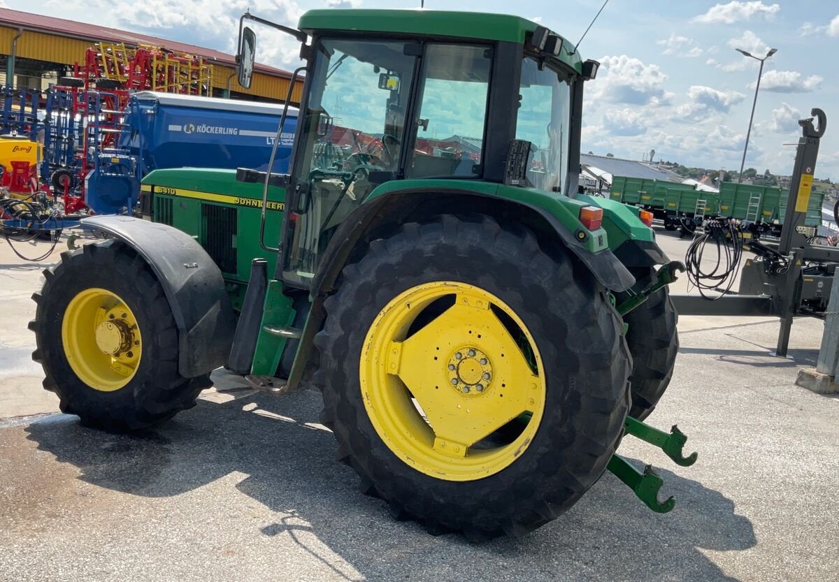 Traktor типа John Deere 6410, Gebrauchtmaschine в Zwettl (Фотография 4)