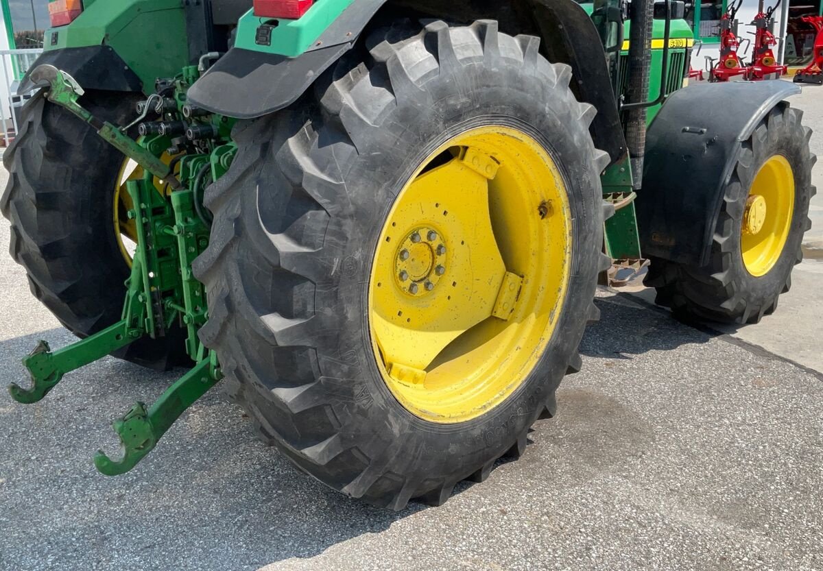 Traktor van het type John Deere 6410, Gebrauchtmaschine in Zwettl (Foto 17)