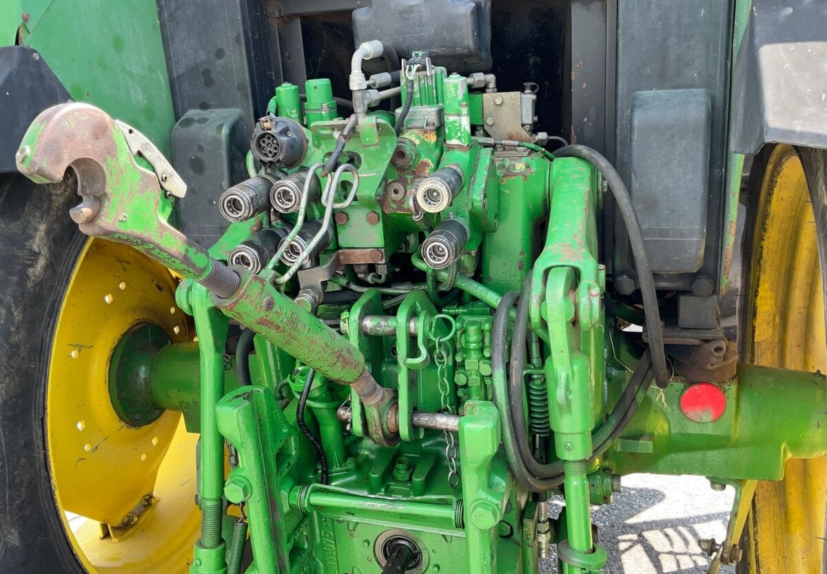 Traktor del tipo John Deere 6410, Gebrauchtmaschine en Zwettl (Imagen 14)