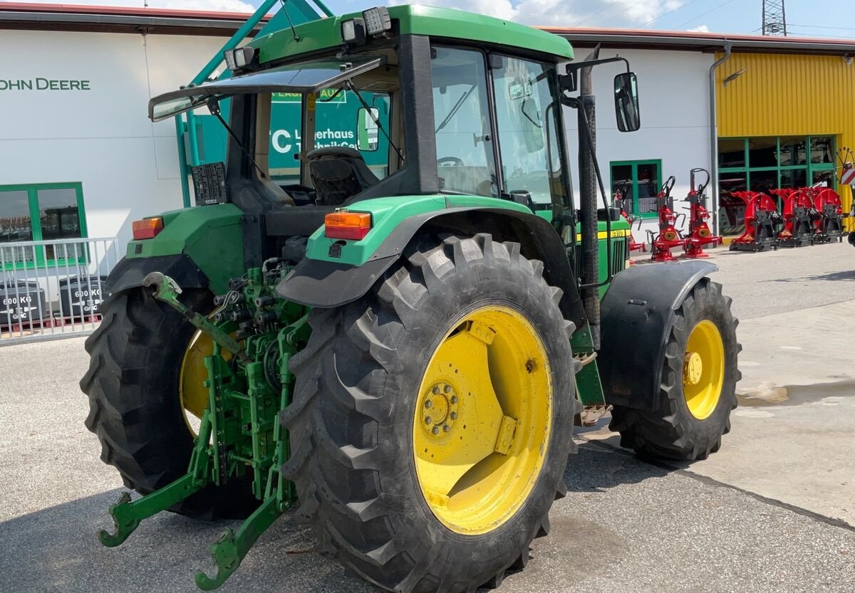 Traktor Türe ait John Deere 6410, Gebrauchtmaschine içinde Zwettl (resim 3)