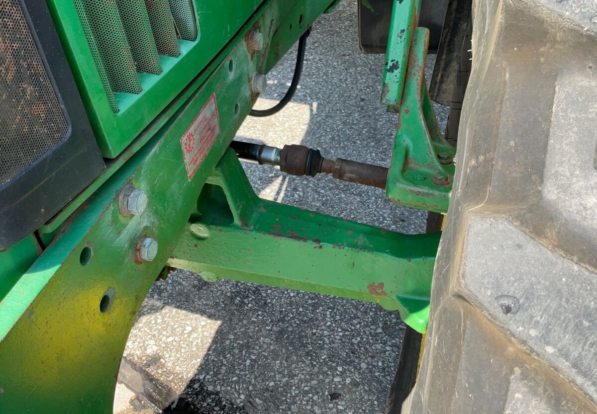 Traktor des Typs John Deere 6410, Gebrauchtmaschine in Zwettl (Bild 13)