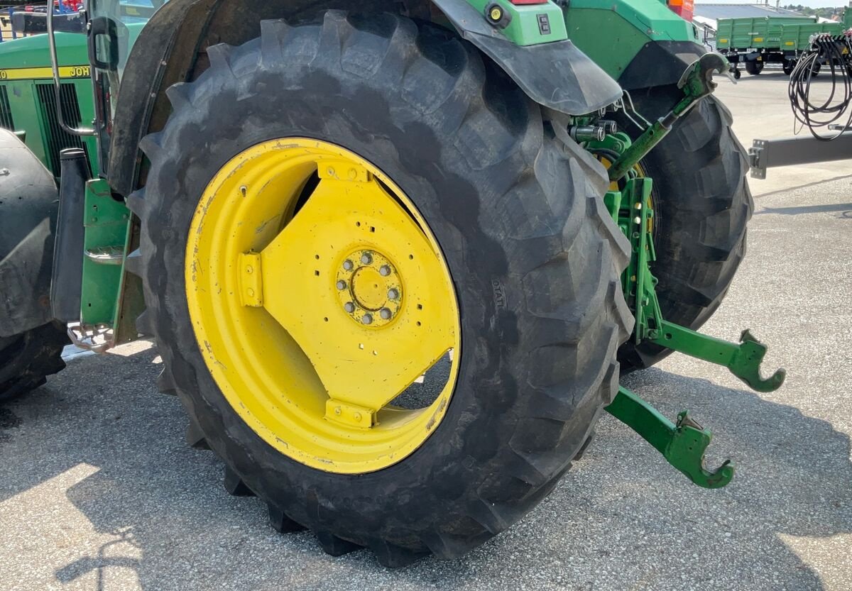 Traktor van het type John Deere 6410, Gebrauchtmaschine in Zwettl (Foto 18)