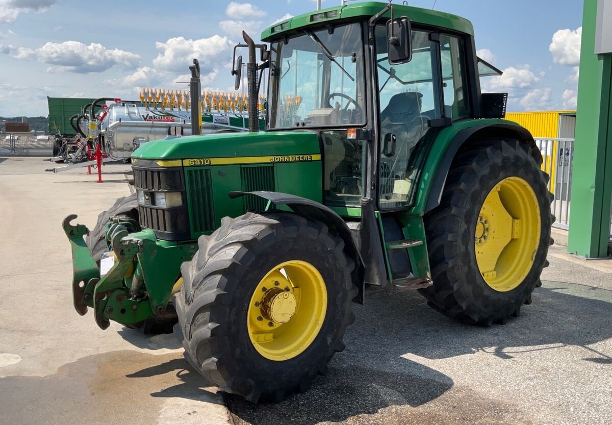 Traktor от тип John Deere 6410, Gebrauchtmaschine в Zwettl (Снимка 1)