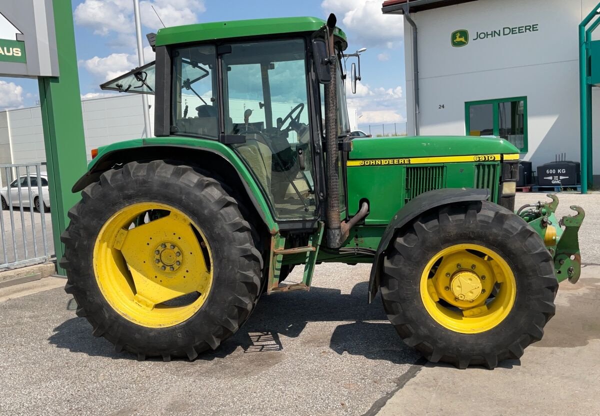 Traktor typu John Deere 6410, Gebrauchtmaschine w Zwettl (Zdjęcie 8)