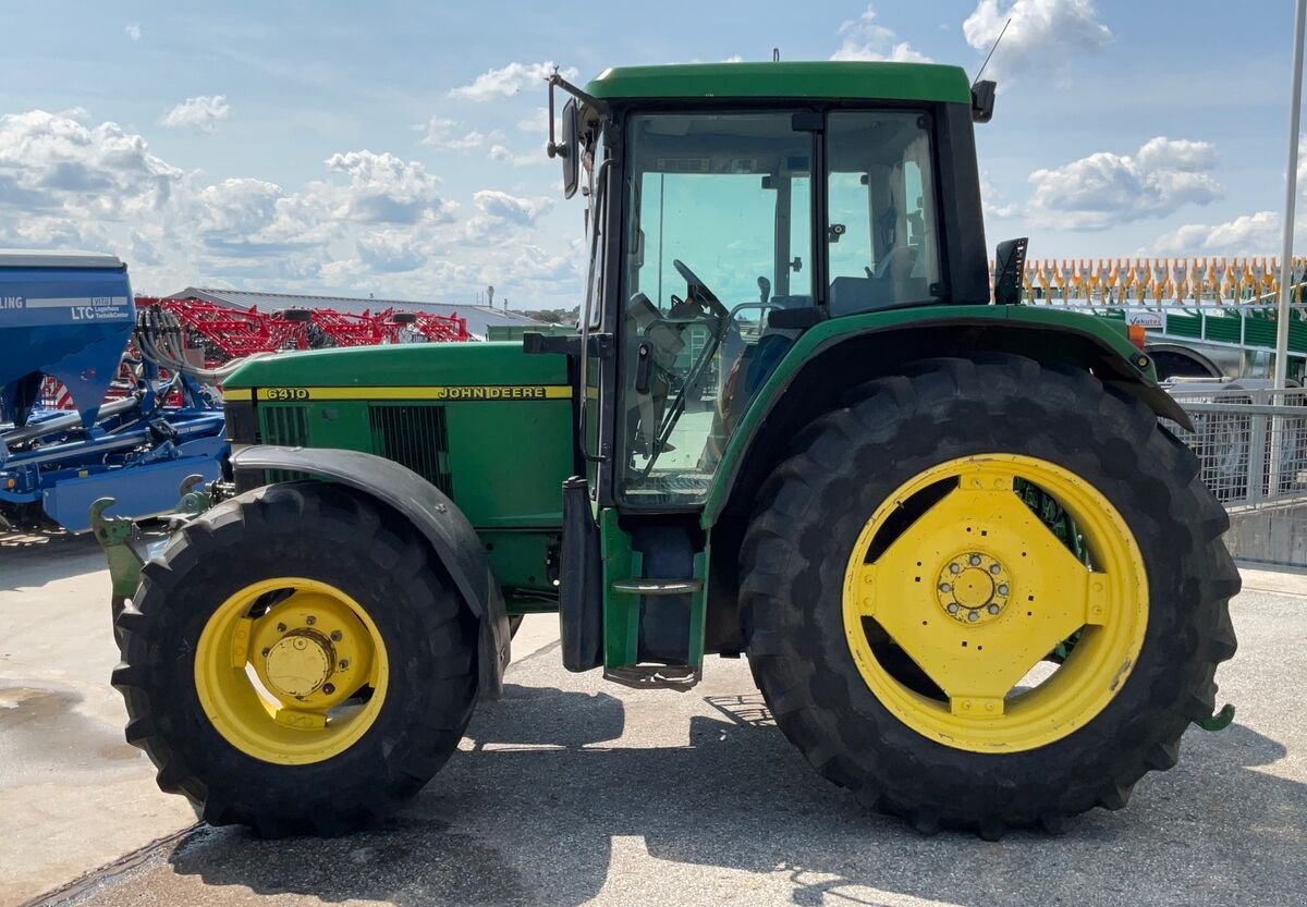 Traktor del tipo John Deere 6410, Gebrauchtmaschine en Zwettl (Imagen 10)