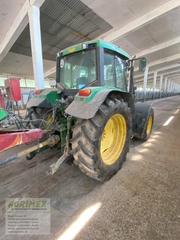 Traktor typu John Deere 6410, Gebrauchtmaschine w Weißenschirmbach (Zdjęcie 5)