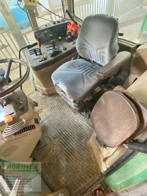 Traktor del tipo John Deere 6410, Gebrauchtmaschine en Weißenschirmbach (Imagen 6)