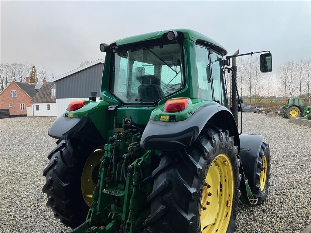 Traktor du type John Deere 6420 AP TLS, Gebrauchtmaschine en Thorsø (Photo 8)