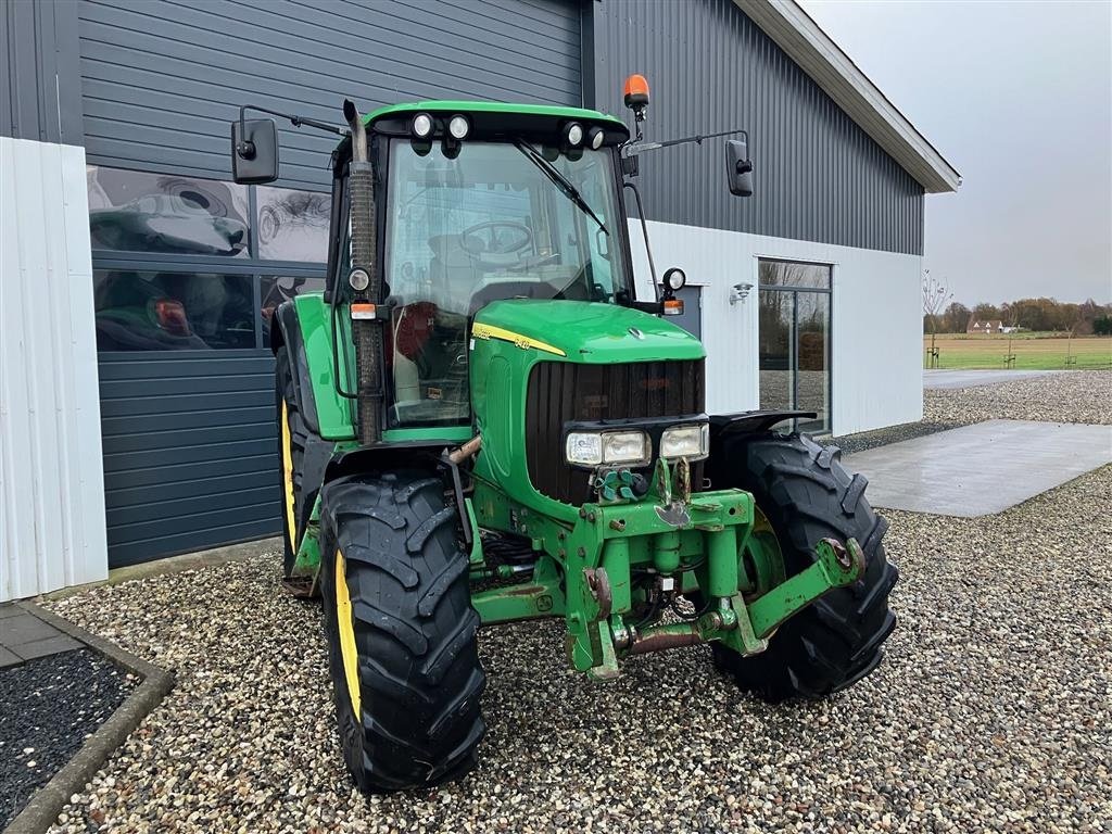 Traktor du type John Deere 6420 AP TLS, Gebrauchtmaschine en Thorsø (Photo 6)